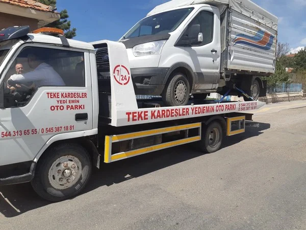 Kamyon Taşıma