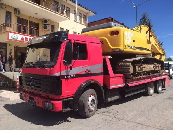 Kepçe Taşıma