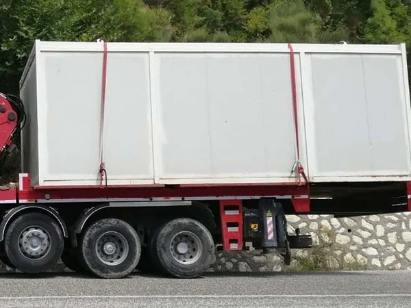 Konteyner Taşıma