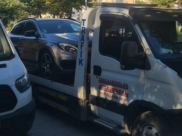 Sıfır araç taşıma