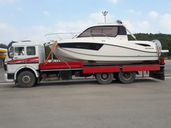 Tekne Yat Taşıma